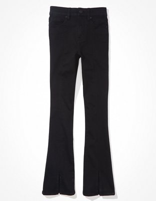 Женские джинсы American Eagle AE Ne(x)t Level High-Waisted Skinny Kick Jean — фото 3