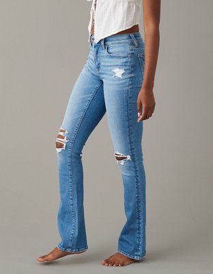 AE Stretch High-Waisted Skinny Kick Jean | Niagara Pen Centre