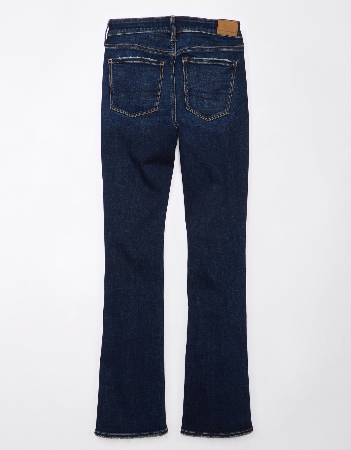 AE Next Level High-Waisted Skinny Kick Jean - image 4