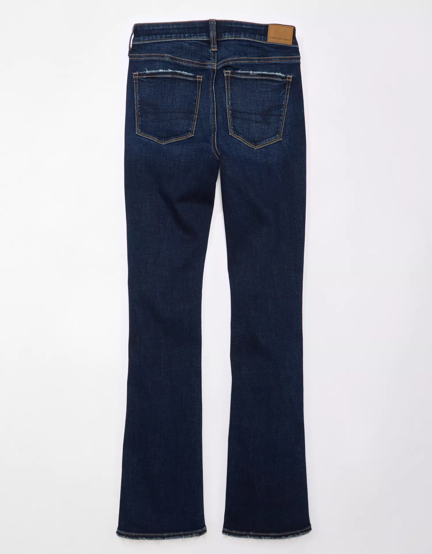 AE High-Waisted Skinny Kick Jean - thumbnail 4