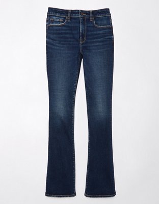 The American Eagle Sky High Jeggings – FORD LA FEMME