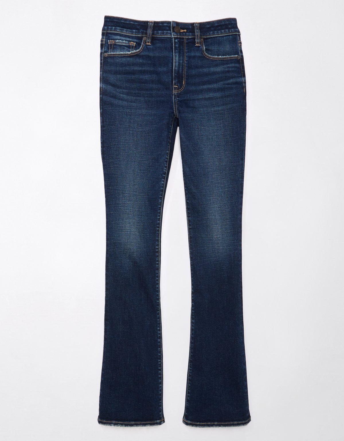 AE Next Level High-Waisted Skinny Kick Jean - image 3