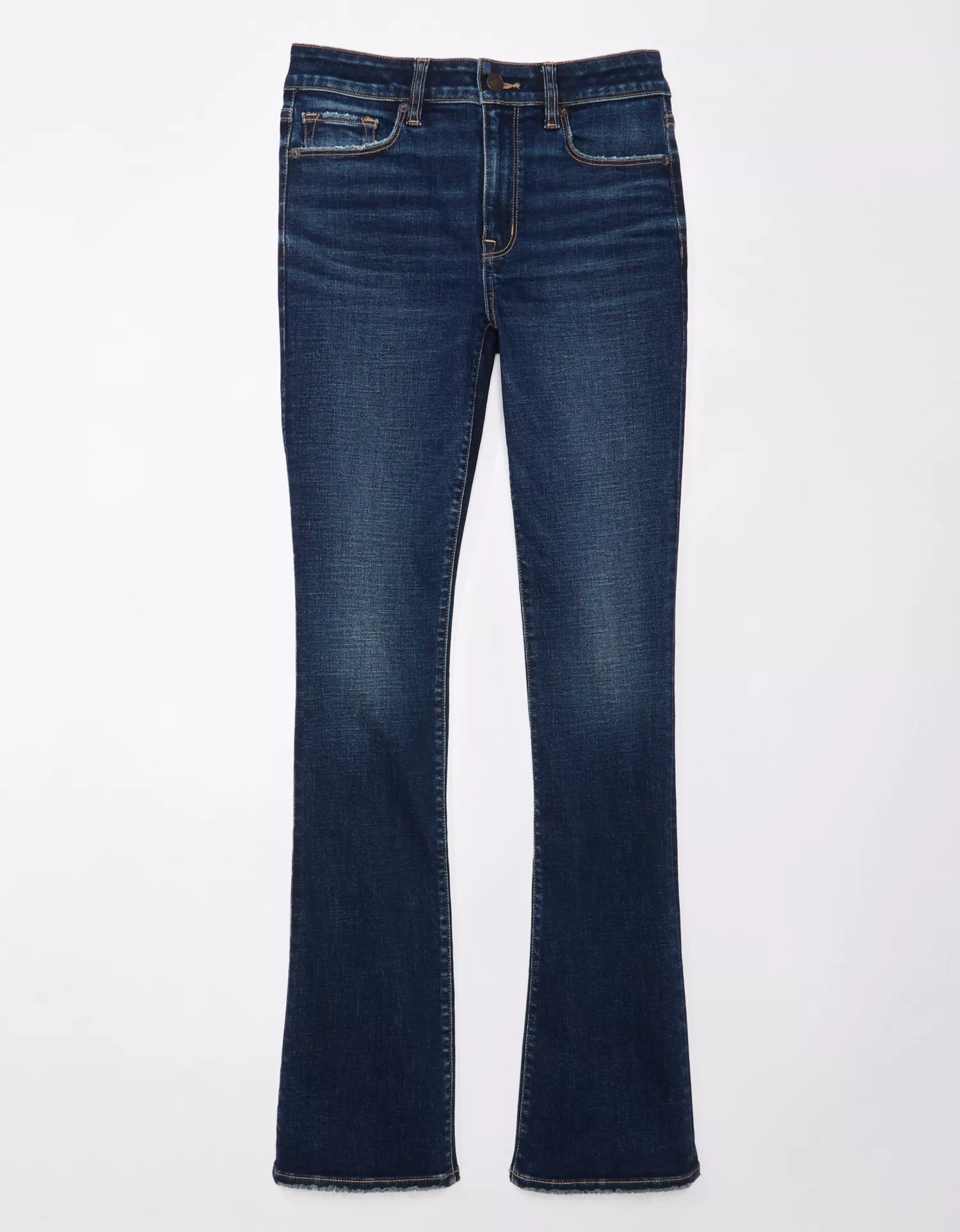 AE High-Waisted Skinny Kick Jean - thumbnail 3