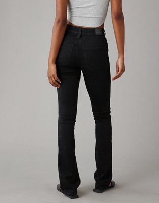 AE Next Level High-Waisted Skinny Kick Jean