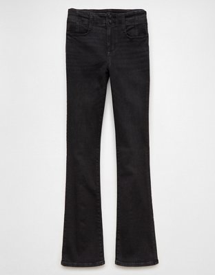 AE Next Level High-Waisted Skinny Kick Jean