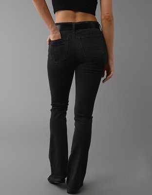 AE Next Level High-Waisted Skinny Kick Jean