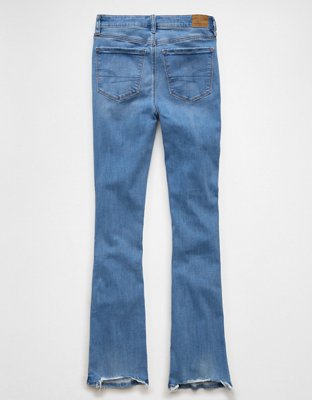 AE Next Level High-Waisted Skinny Kick Jean