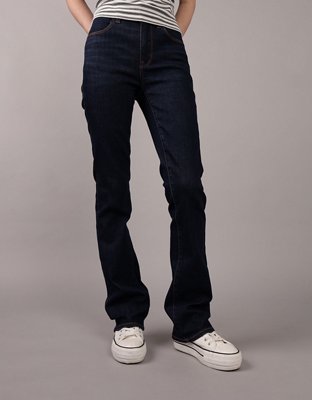 AE Ne(x)t Level Skinny Kick Jean Cintura Alta
