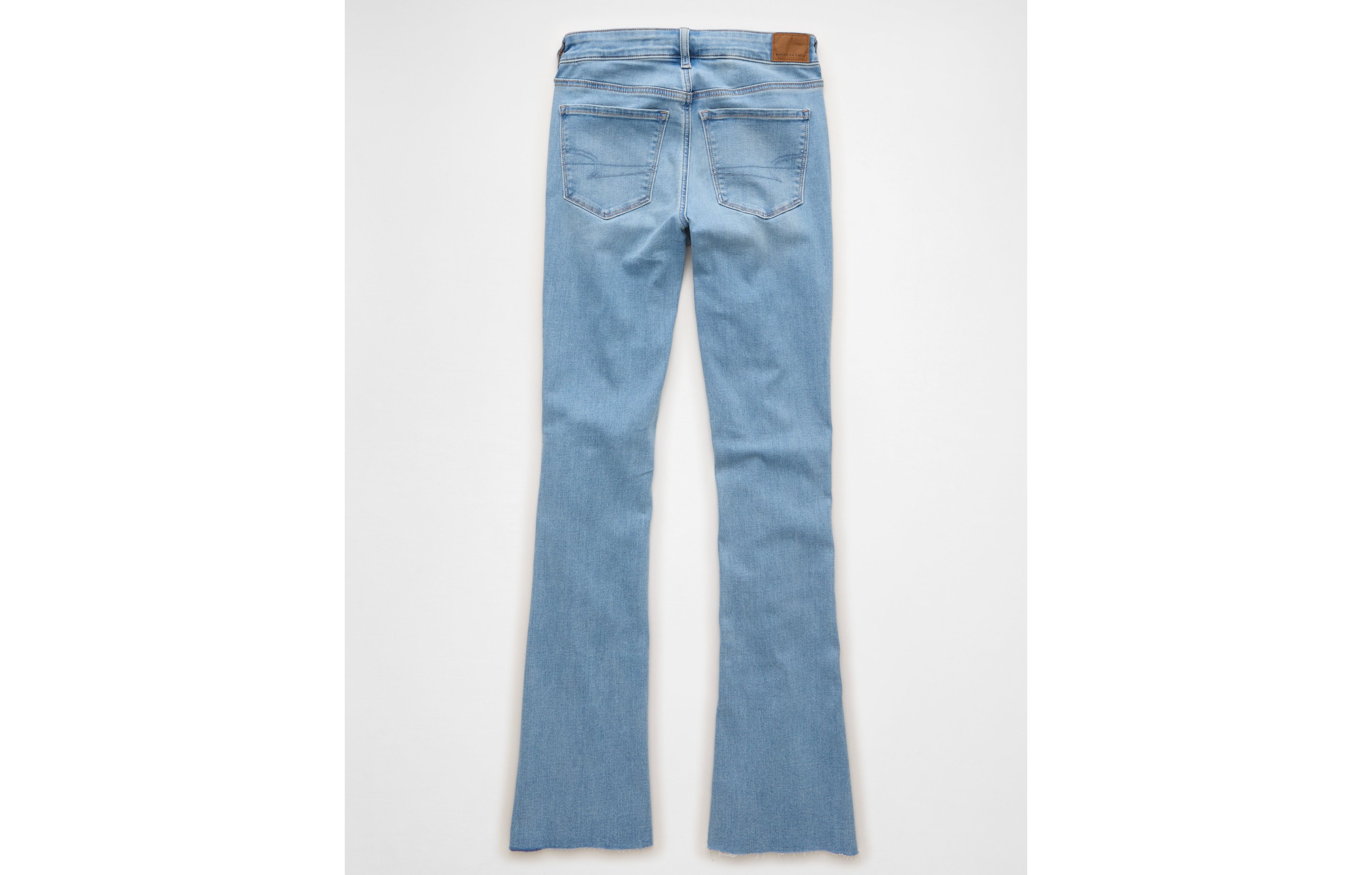 AE High-Waisted Skinny Kick Boot Jean