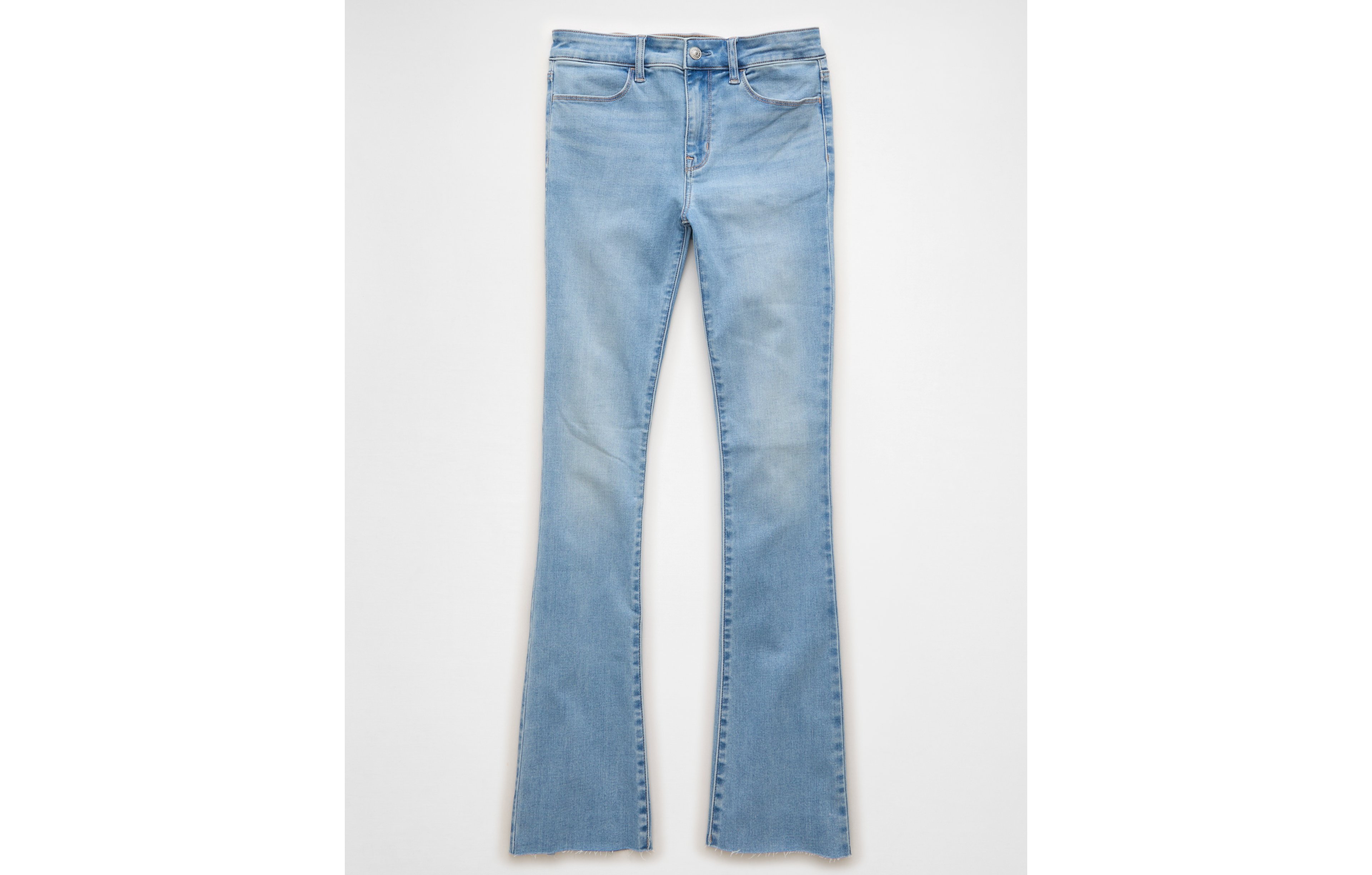 AE High-Waisted Skinny Kick Boot Jean