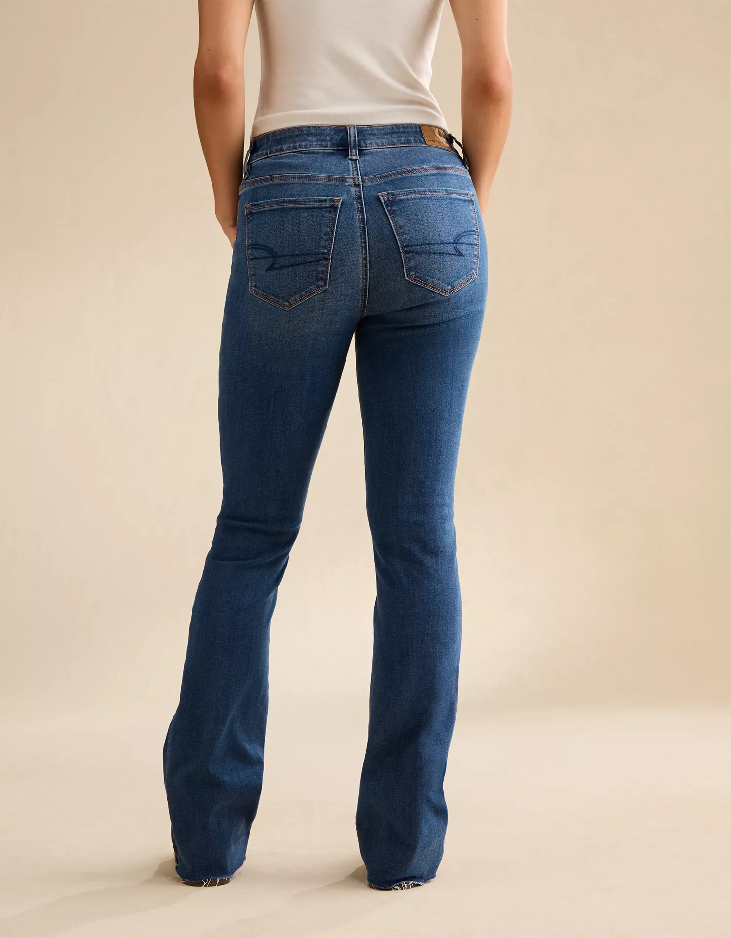 AE High-Waisted Skinny Kick Jean - thumbnail 8