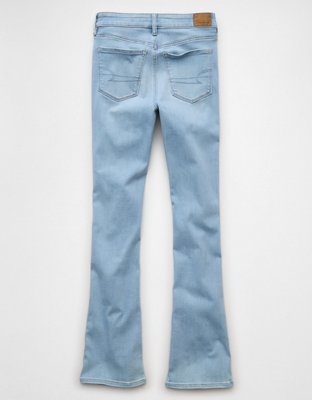 AE Next Level High-Waisted Skinny Kick Jean