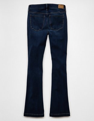 AE Next Level High-Waisted Skinny Kick Jean