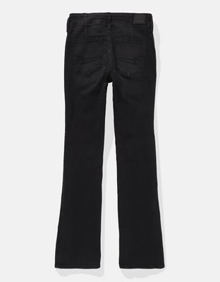 AE Next Level High-Waisted Skinny Kick Jean