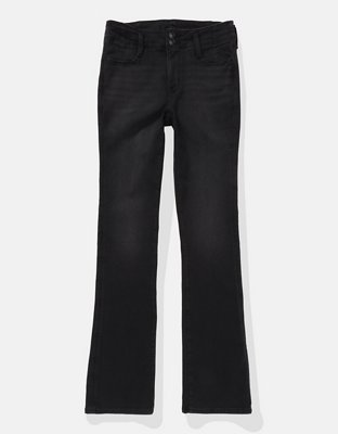 AE Next Level High-Waisted Skinny Kick Jean
