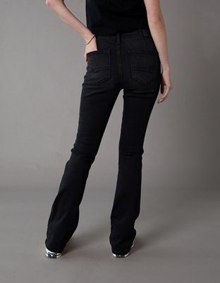 AE Next Level High-Waisted Skinny Kick Jean