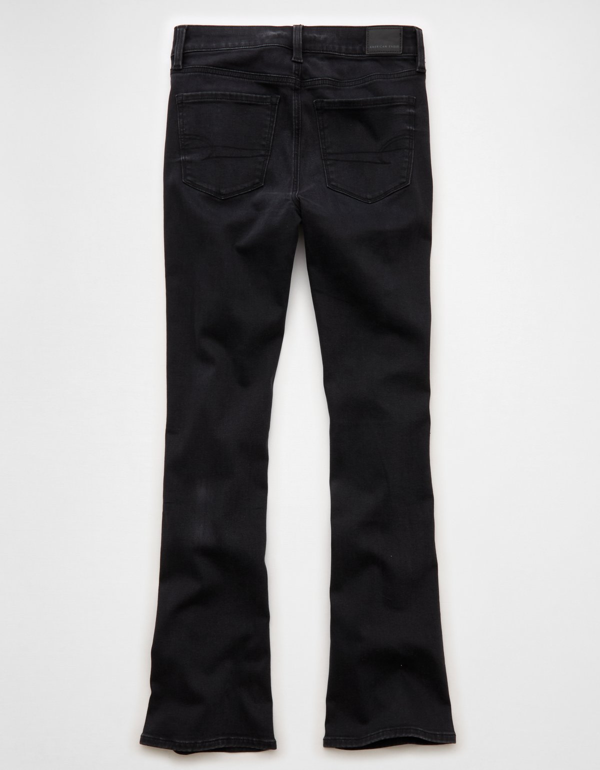 AE Next Level High-Waisted Skinny Kick Jean - image 4