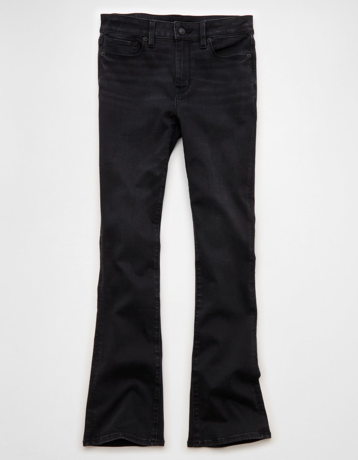 AE Next Level High-Waisted Skinny Kick Jean - image 3