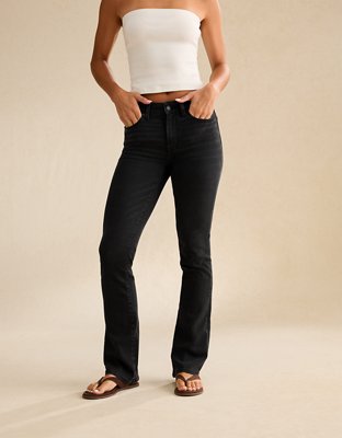 AE High-Waisted Skinny Kick Jean | American Eagle