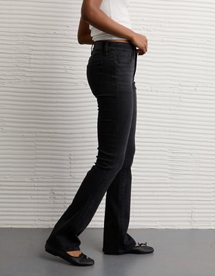 AE Next Level High-Waisted Skinny Kick Jean