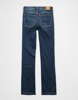 AE Next Level High-Waisted Skinny Kick Jean