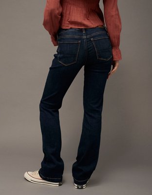 AE Next Level High-Waisted Skinny Kick Jean