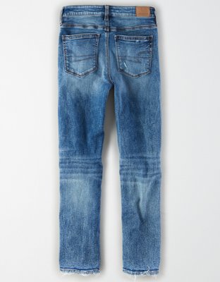 AE Ripped Slim Straight Jean