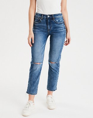 slim straight jean