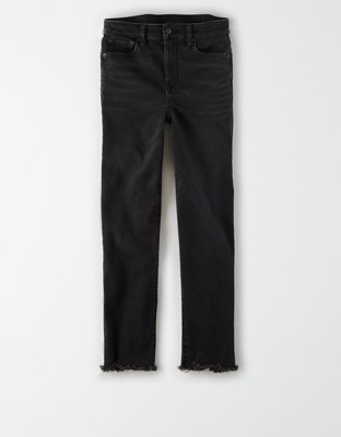 american eagle slim straight pants