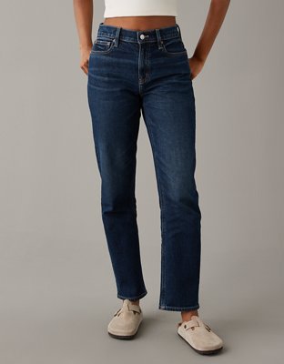 American eagle super 2024 high waisted jeans