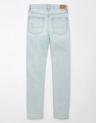 AE Stretch Super High-Waisted Straight Jean