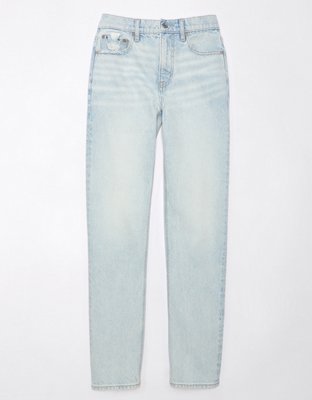 Women's Plus Size Super Stretch Light Blue Denim Jeans 