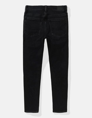 AE Super High-Waisted Ankle Straight Jean