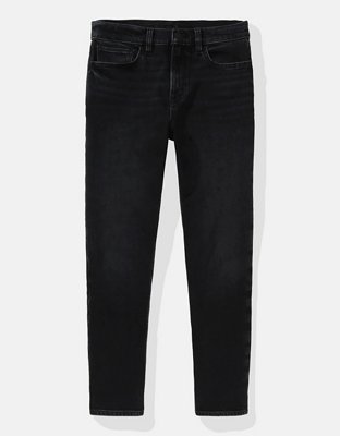 AE Super High-Waisted Ankle Straight Jean