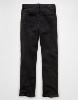 AE Stretch Super High-Waisted Straight Jean