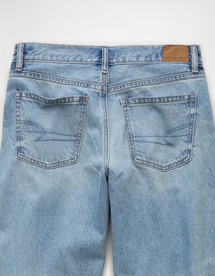 AE Low-Rise Classic Straight Jean