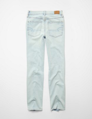 AE High-Waisted Straight Jean