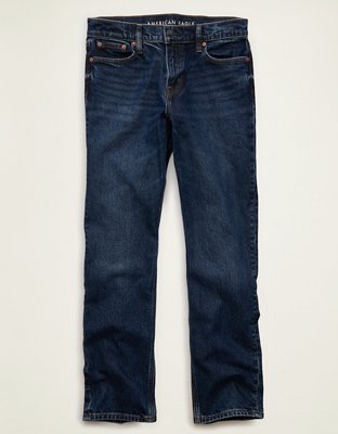 AE High-Waisted Straight Jean