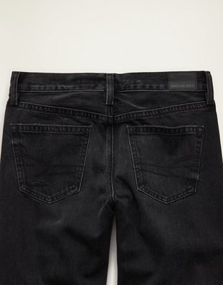 AE Low-Rise Classic Straight Jean