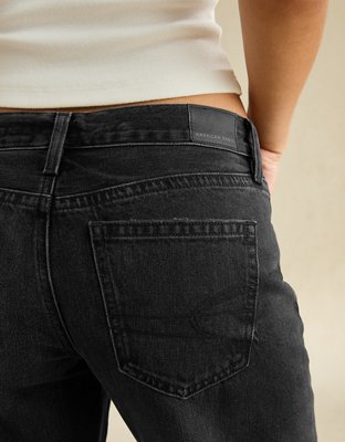 AE Low-Rise Classic Straight Jean
