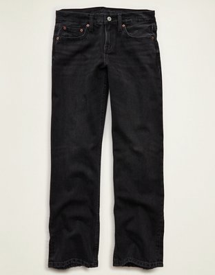 AE Low-Rise Classic Straight Jean