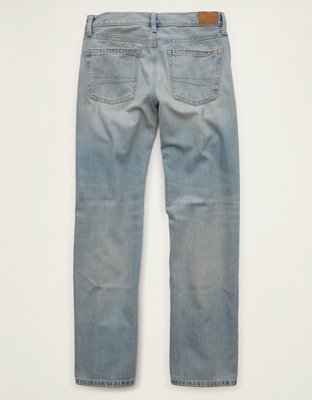 AE Low-Rise Classic Straight Jean