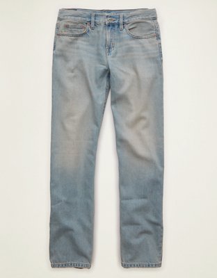 AE Low-Rise Classic Straight Jean