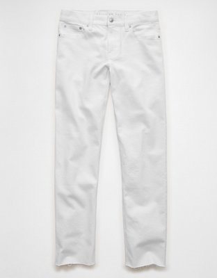 AE High-Waisted Straight Jean