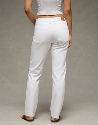 AE High-Waisted Straight Jean