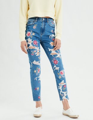 Mom Jean