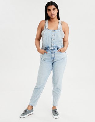 levi's mom denim overalls