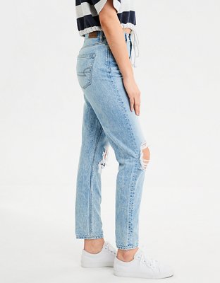 american eagle mom jean cool classic