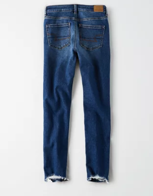 AE Stretch Mom Jean