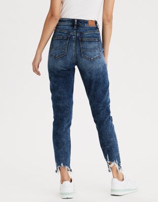 AE Highest Waist Mom Jean